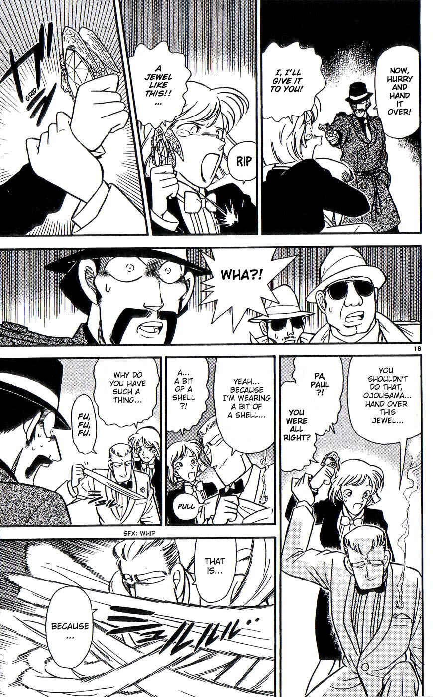 Page 18 Chapter 22 Magic Kaito