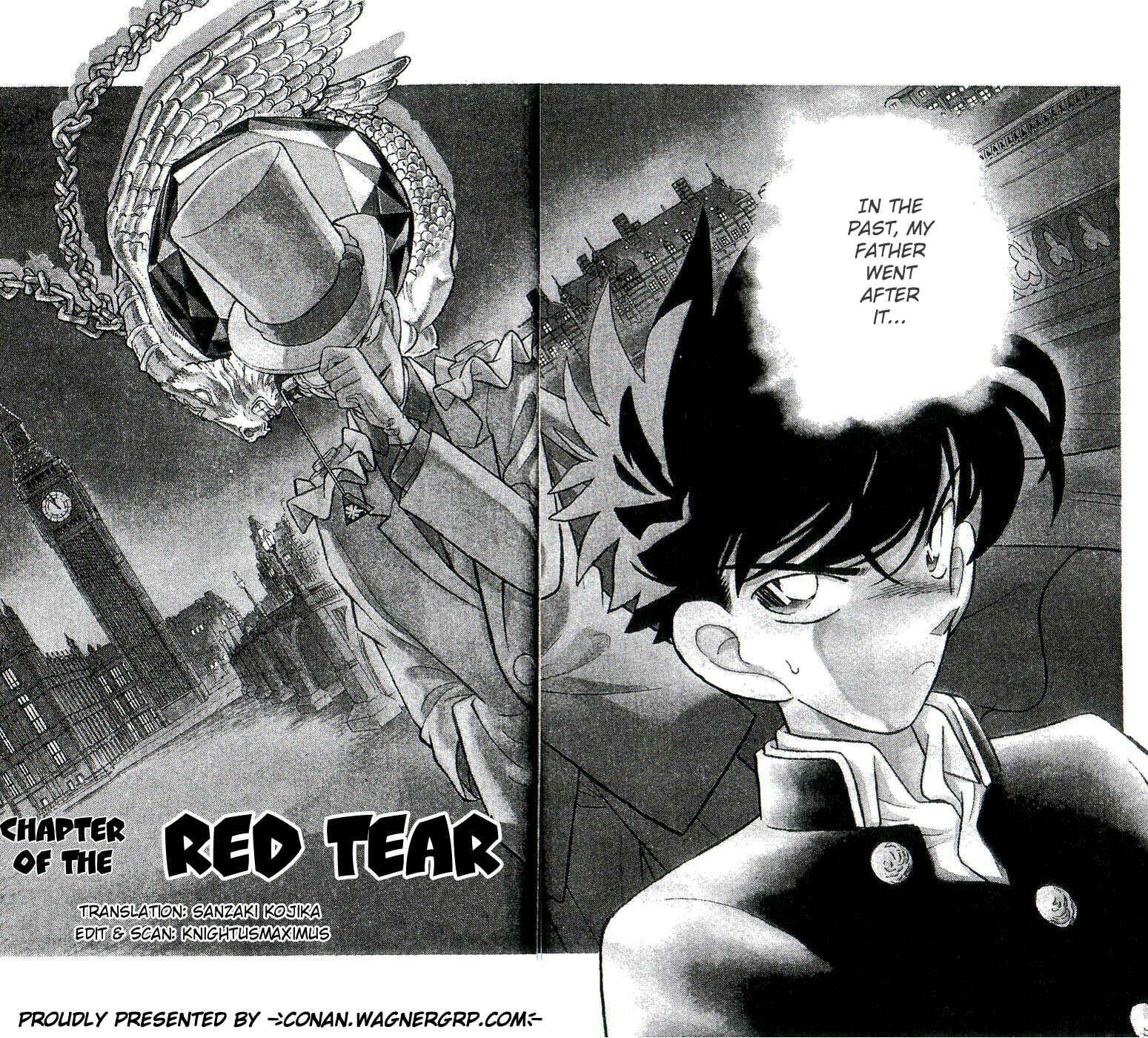 Page 2 Chapter 22 Magic Kaito