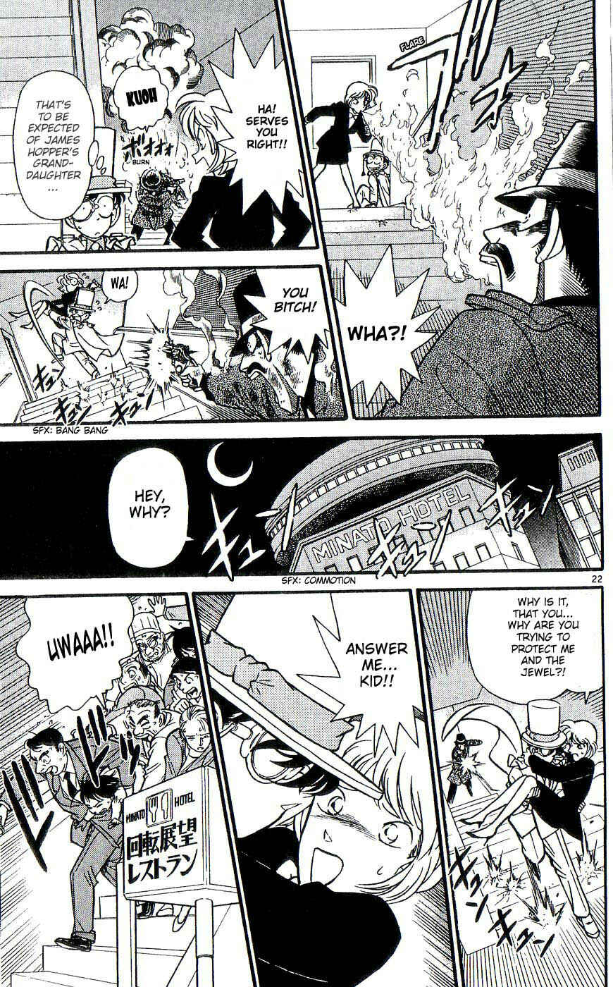 Page 22 Chapter 22 Magic Kaito