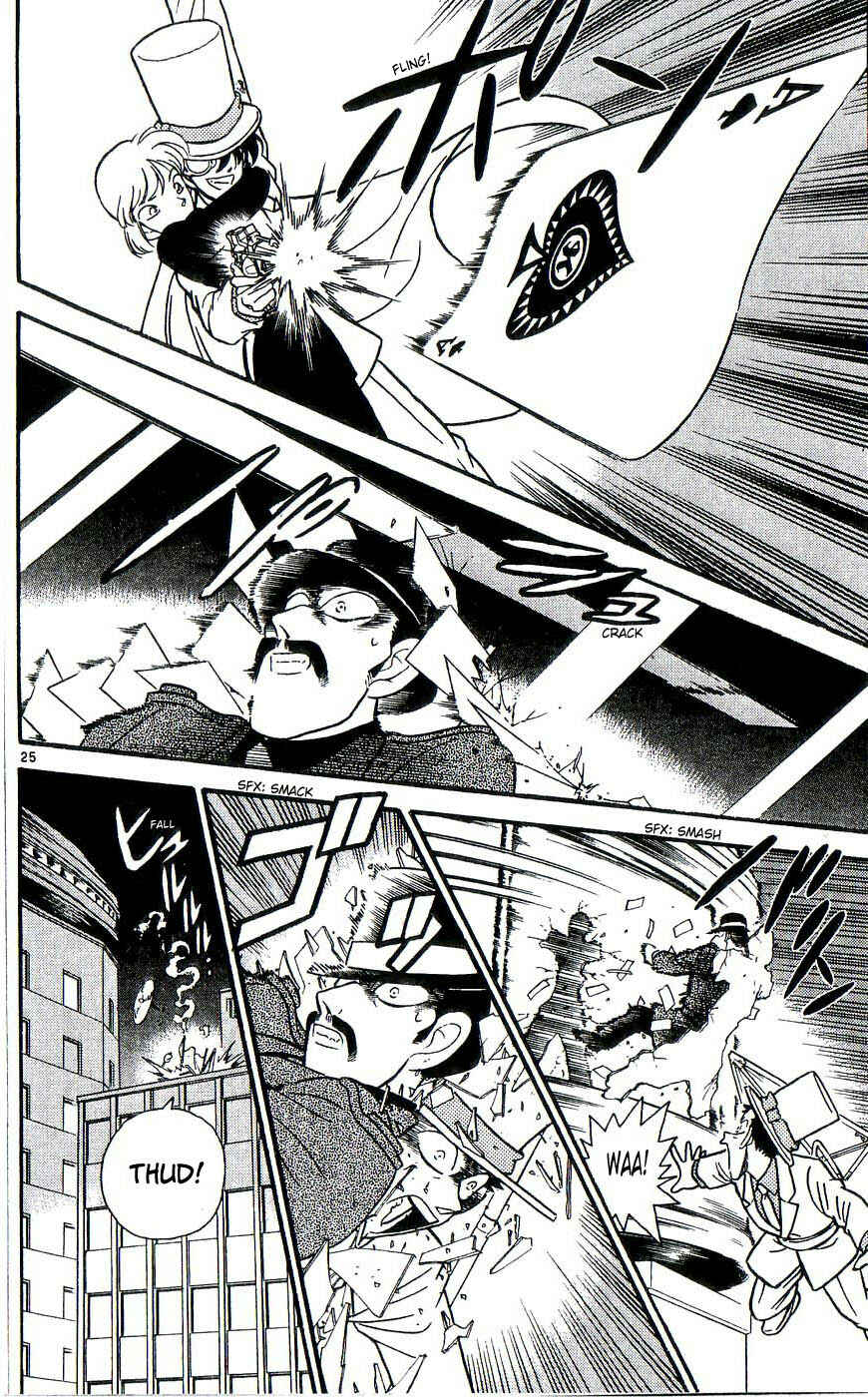 Page 25 Chapter 22 Magic Kaito