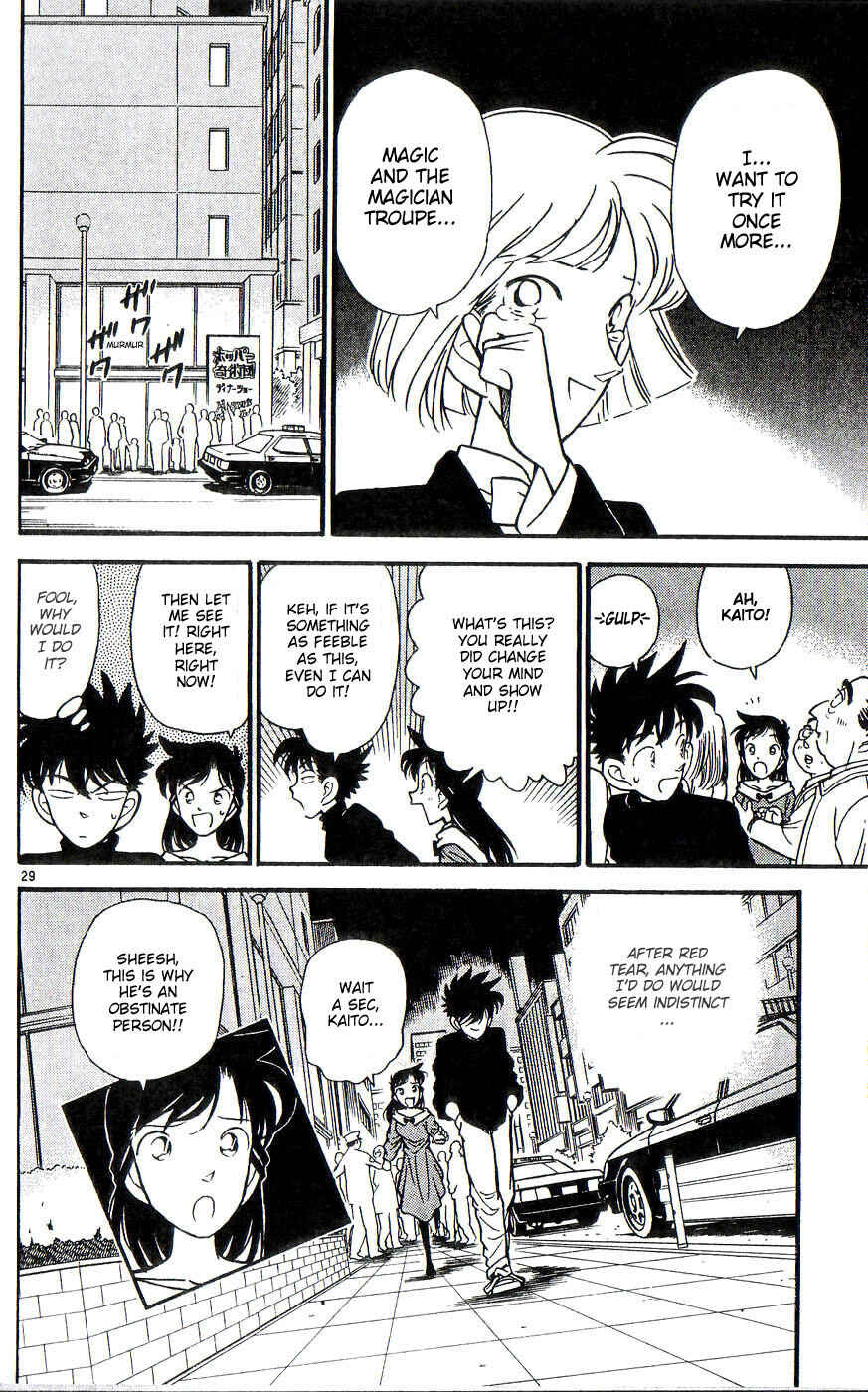 Page 29 Chapter 22 Magic Kaito