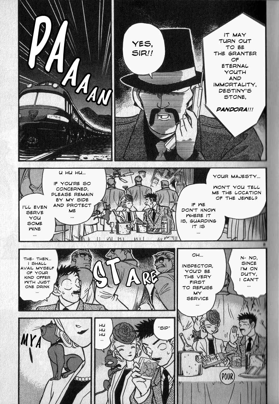 Page 10 Chapter 21 Magic Kaito