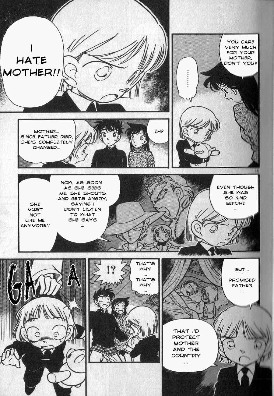 Page 16 Chapter 21 Magic Kaito