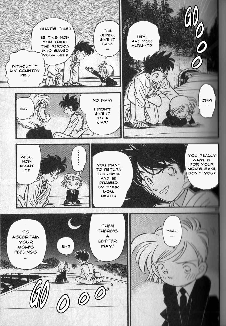 Page 30 Chapter 21 Magic Kaito