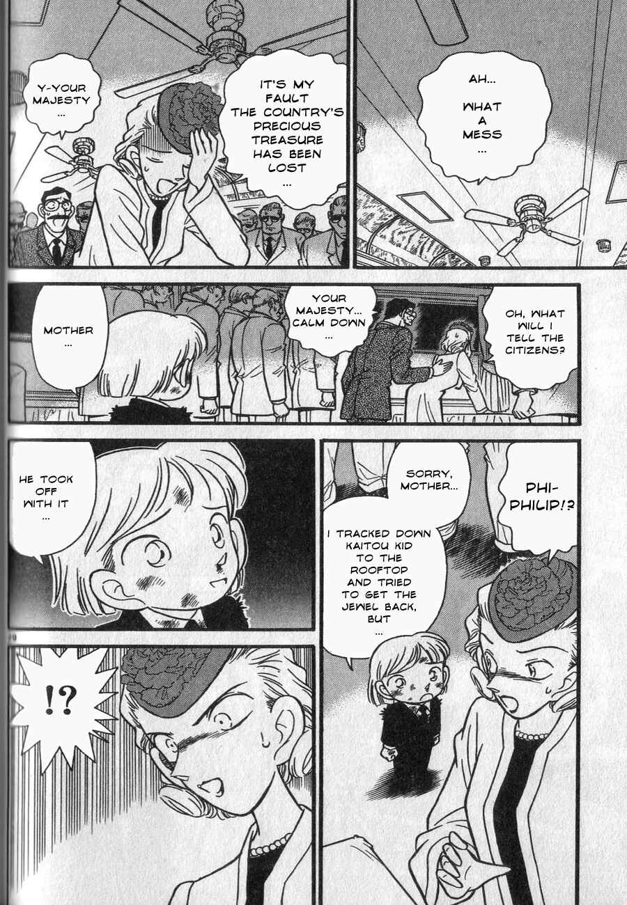 Page 31 Chapter 21 Magic Kaito