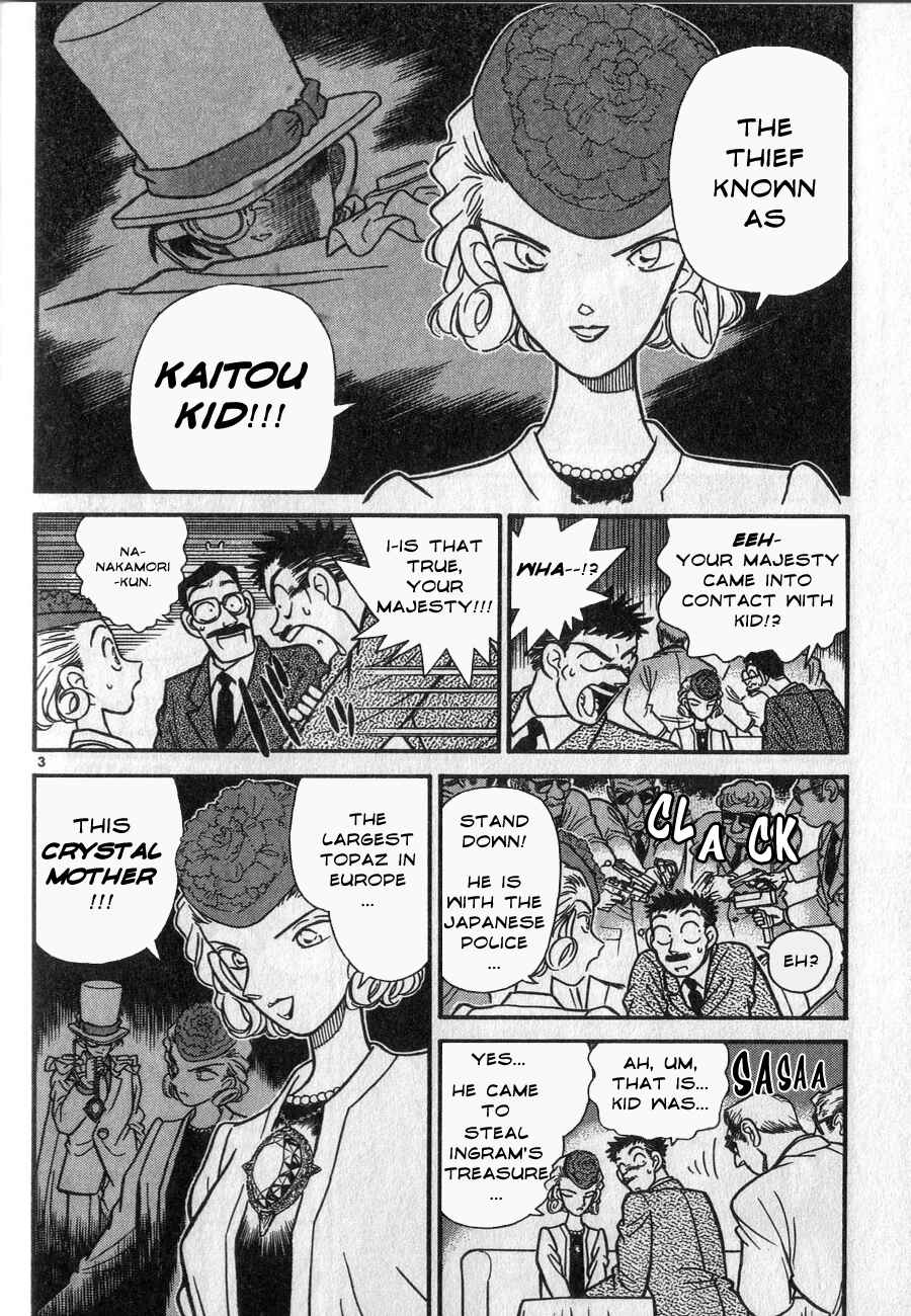 Page 5 Chapter 21 Magic Kaito