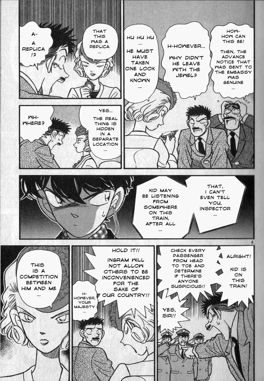 Page 6 Chapter 21 Magic Kaito