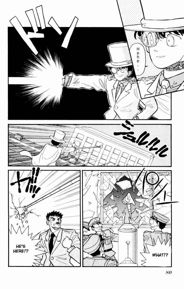 Page 11 Chapter 3 Magic Kaito