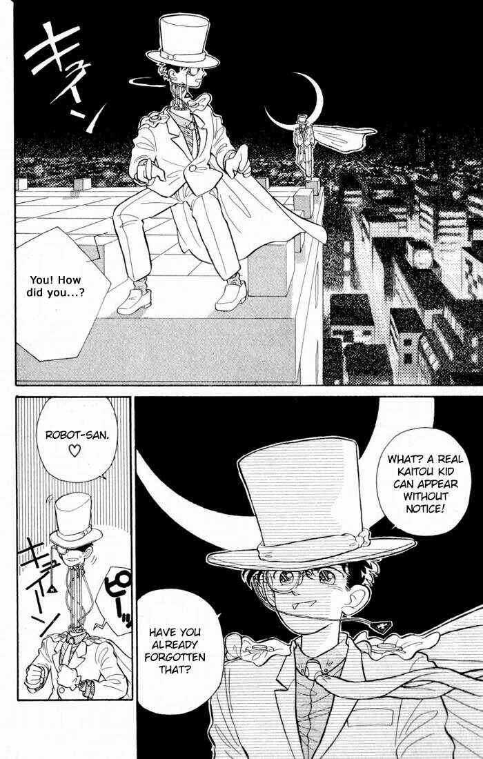Page 13 Chapter 3 Magic Kaito