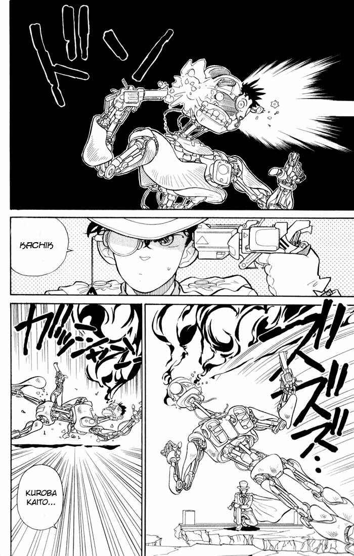 Page 19 Chapter 3 Magic Kaito