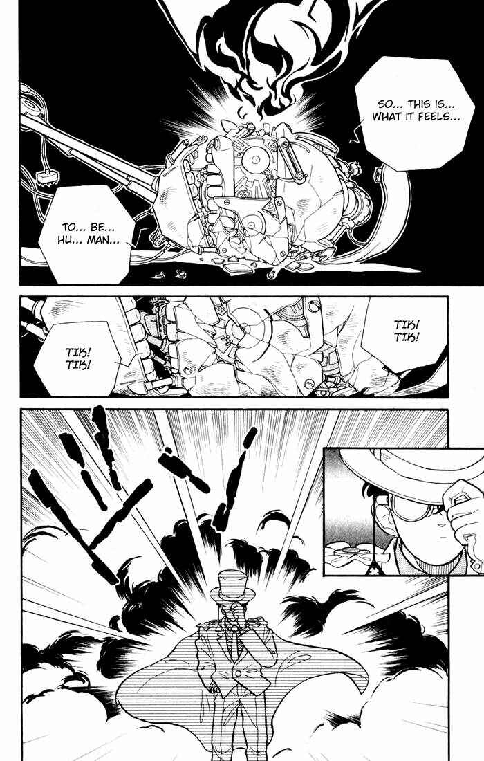 Page 21 Chapter 3 Magic Kaito