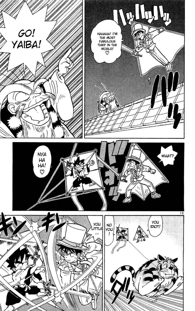 Page 13 Chapter 18 Magic Kaito