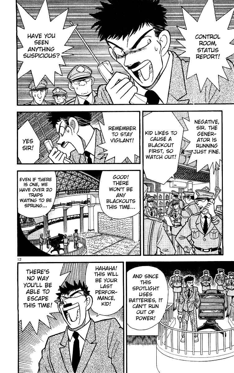 Page 12 Chapter 20 Magic Kaito