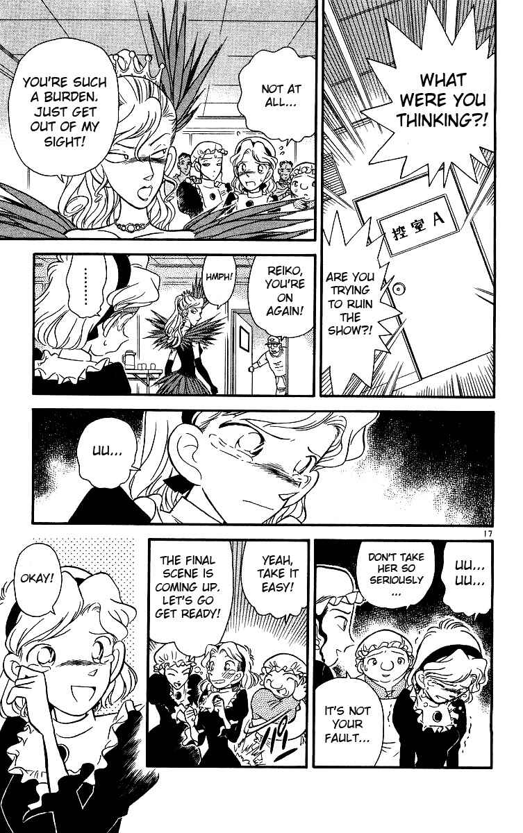 Page 17 Chapter 20 Magic Kaito