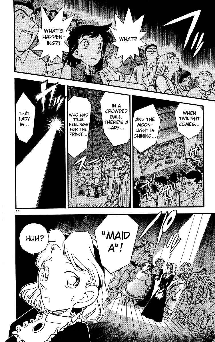 Page 22 Chapter 20 Magic Kaito