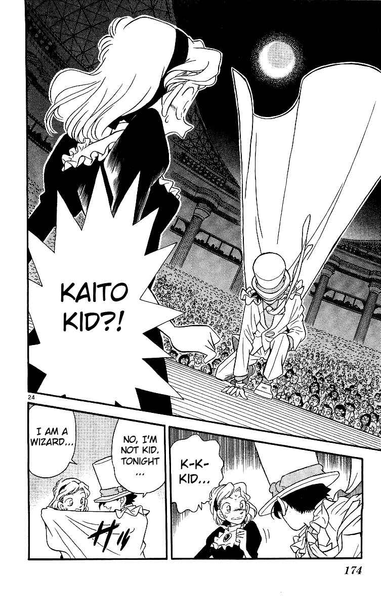 Page 24 Chapter 20 Magic Kaito