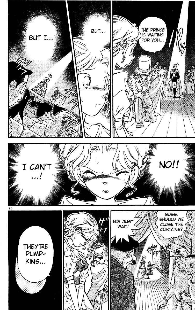 Page 26 Chapter 20 Magic Kaito