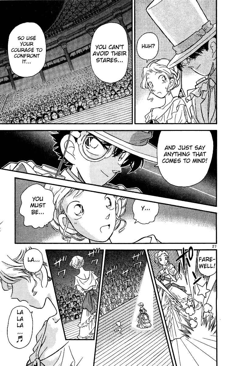 Page 27 Chapter 20 Magic Kaito