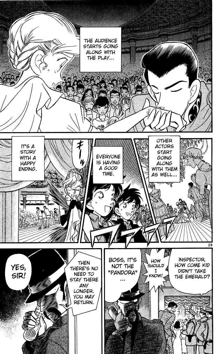 Page 29 Chapter 20 Magic Kaito