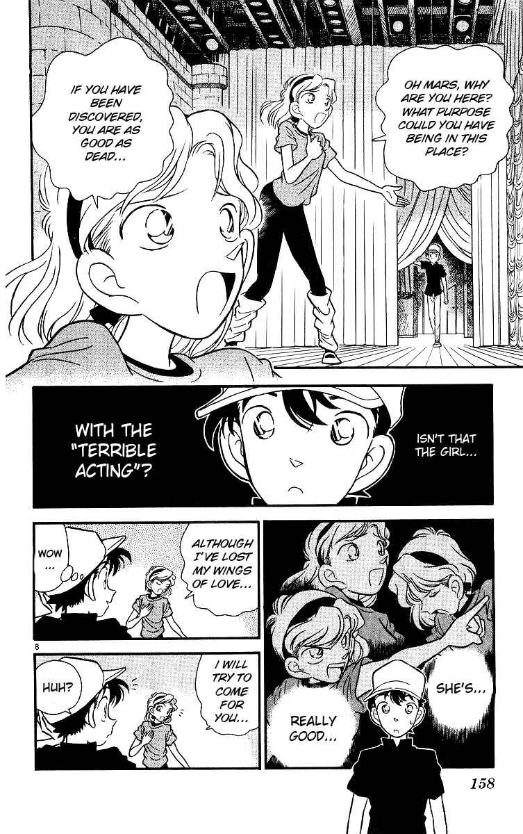 Page 8 Chapter 20 Magic Kaito