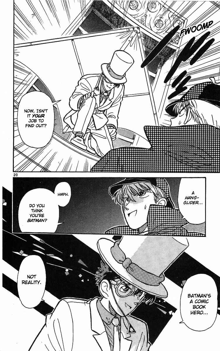 Page 20 Chapter 15 Magic Kaito