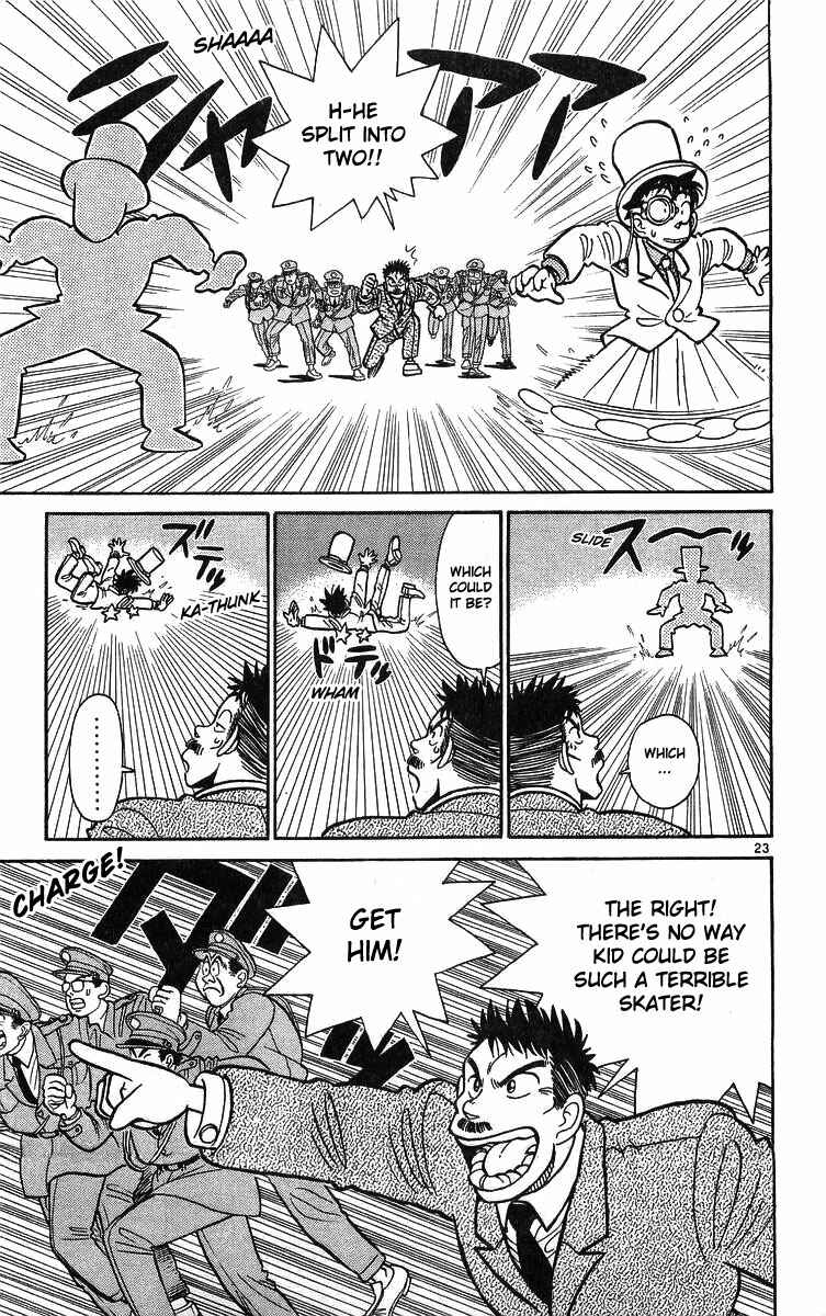 Page 23 Chapter 15 Magic Kaito