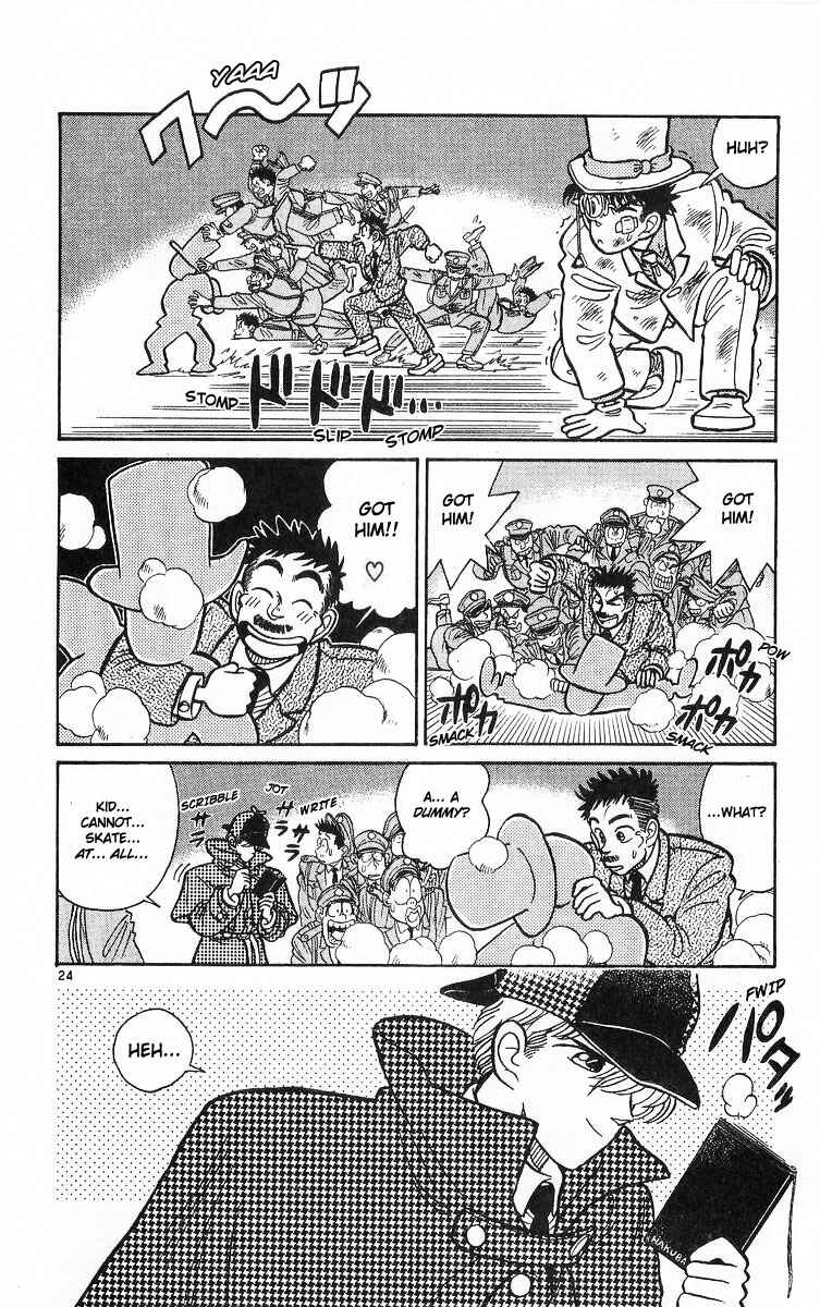 Page 24 Chapter 15 Magic Kaito