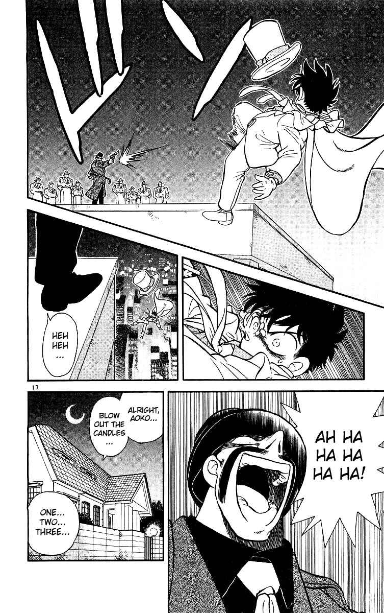 Page 18 Chapter 19 Magic Kaito