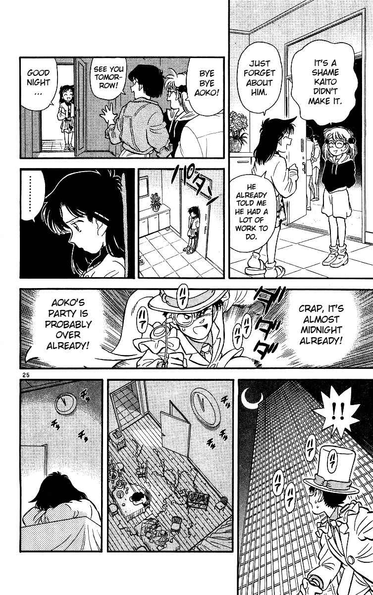 Page 26 Chapter 19 Magic Kaito