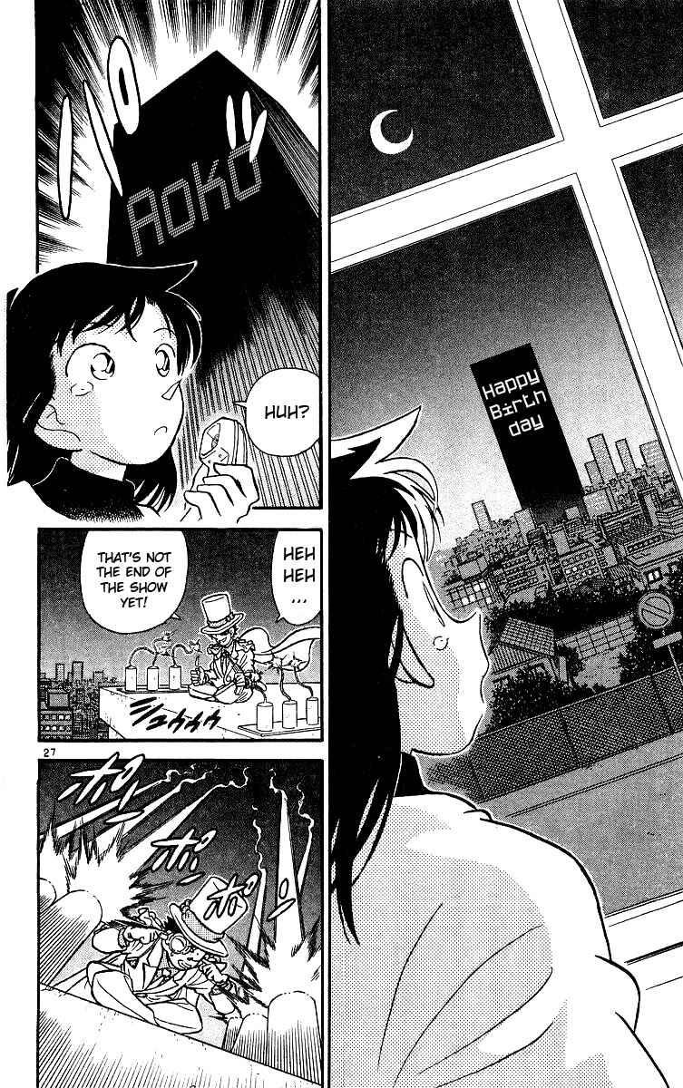 Page 28 Chapter 19 Magic Kaito