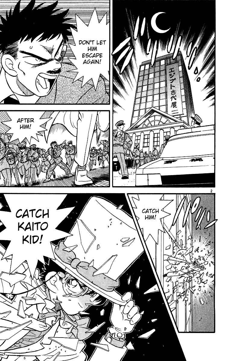 Page 3 Chapter 19 Magic Kaito