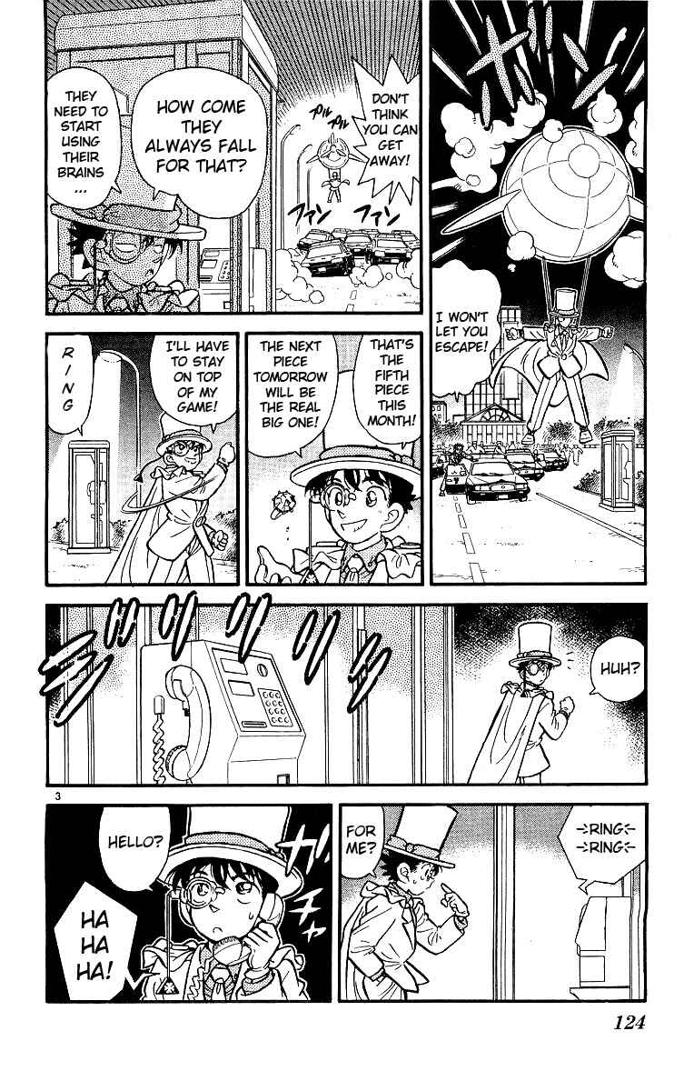 Page 4 Chapter 19 Magic Kaito