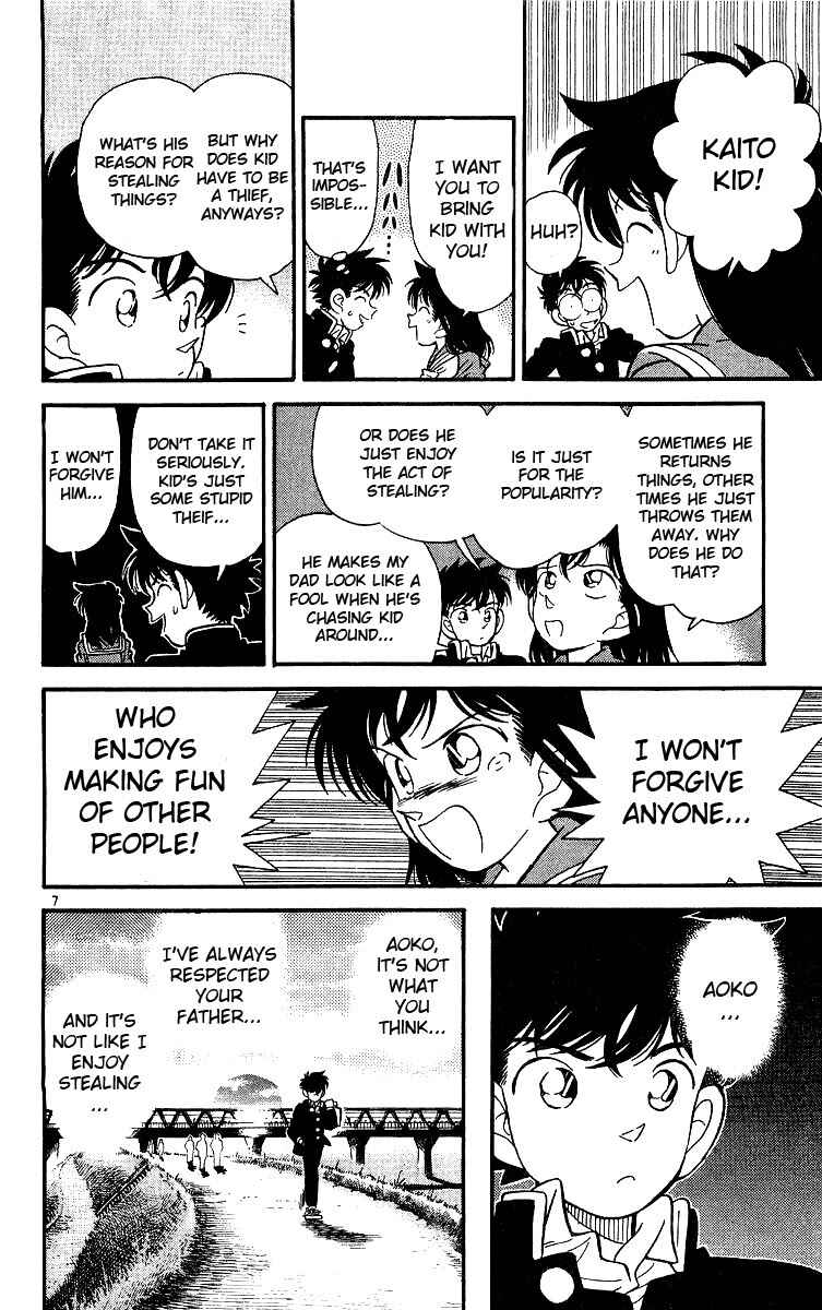 Page 8 Chapter 19 Magic Kaito