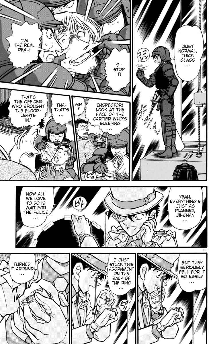 Page 11 Chapter 26 Magic Kaito
