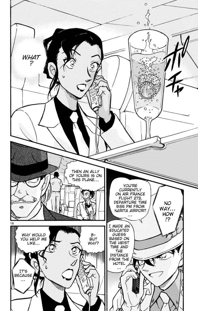 Page 16 Chapter 26 Magic Kaito