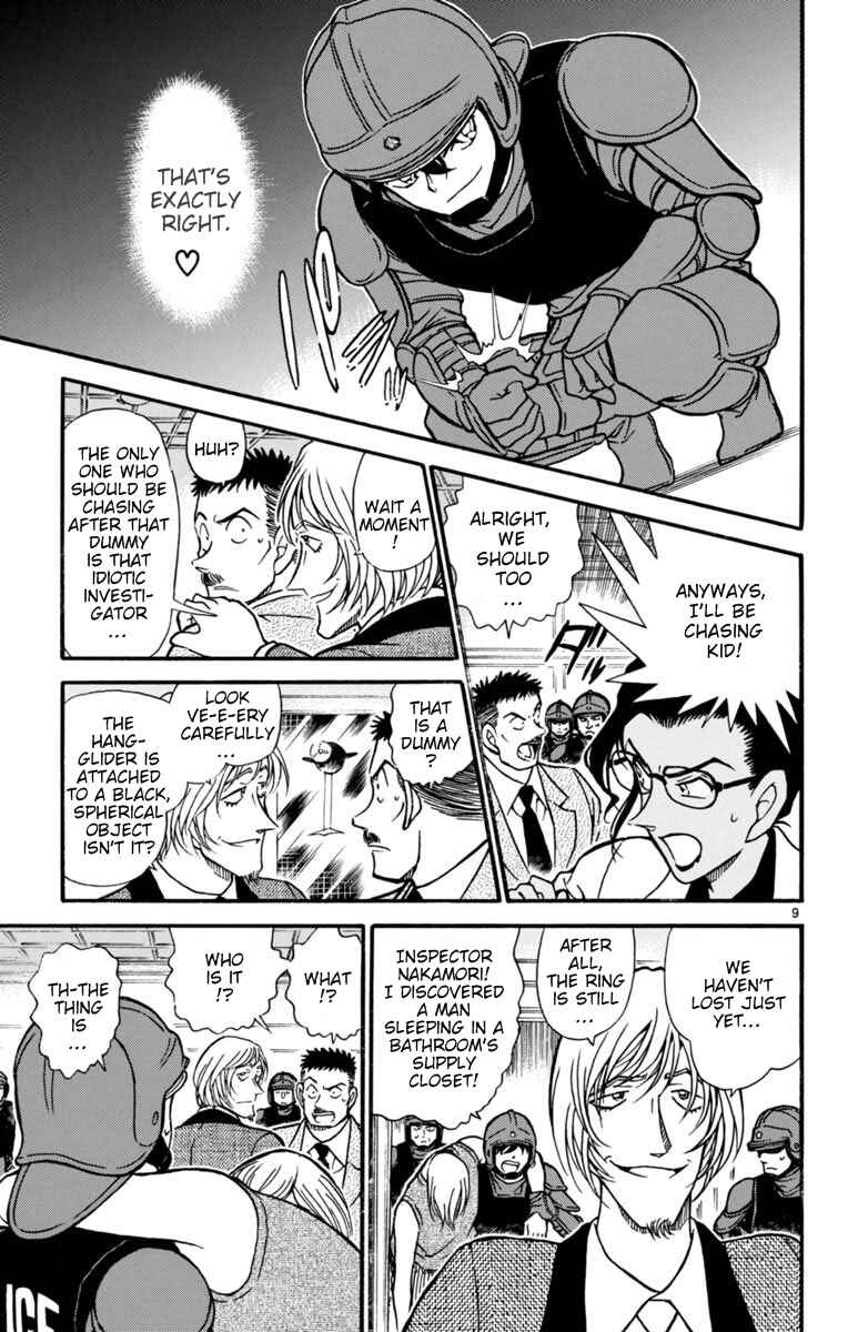 Page 9 Chapter 26 Magic Kaito