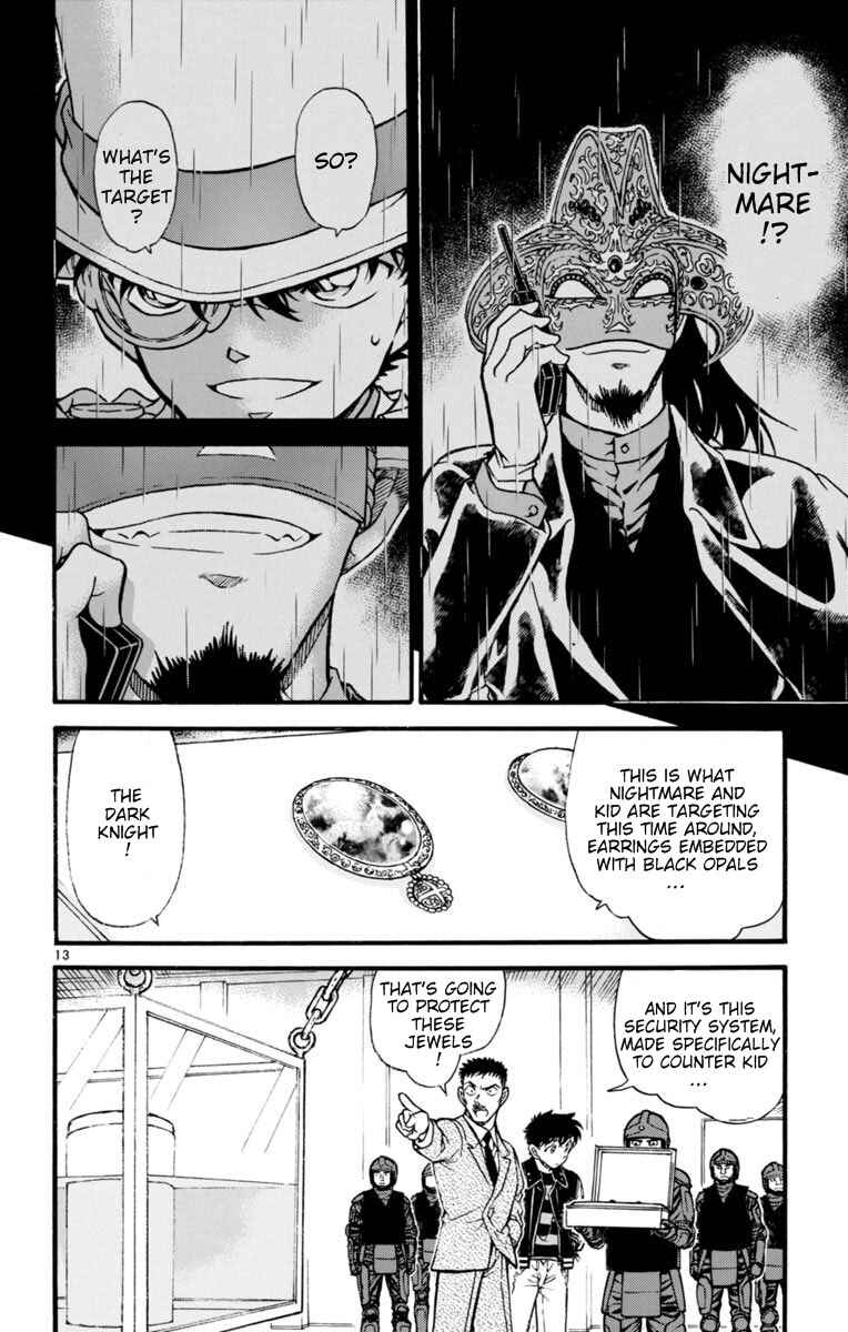 Page 13 Chapter 27 Magic Kaito