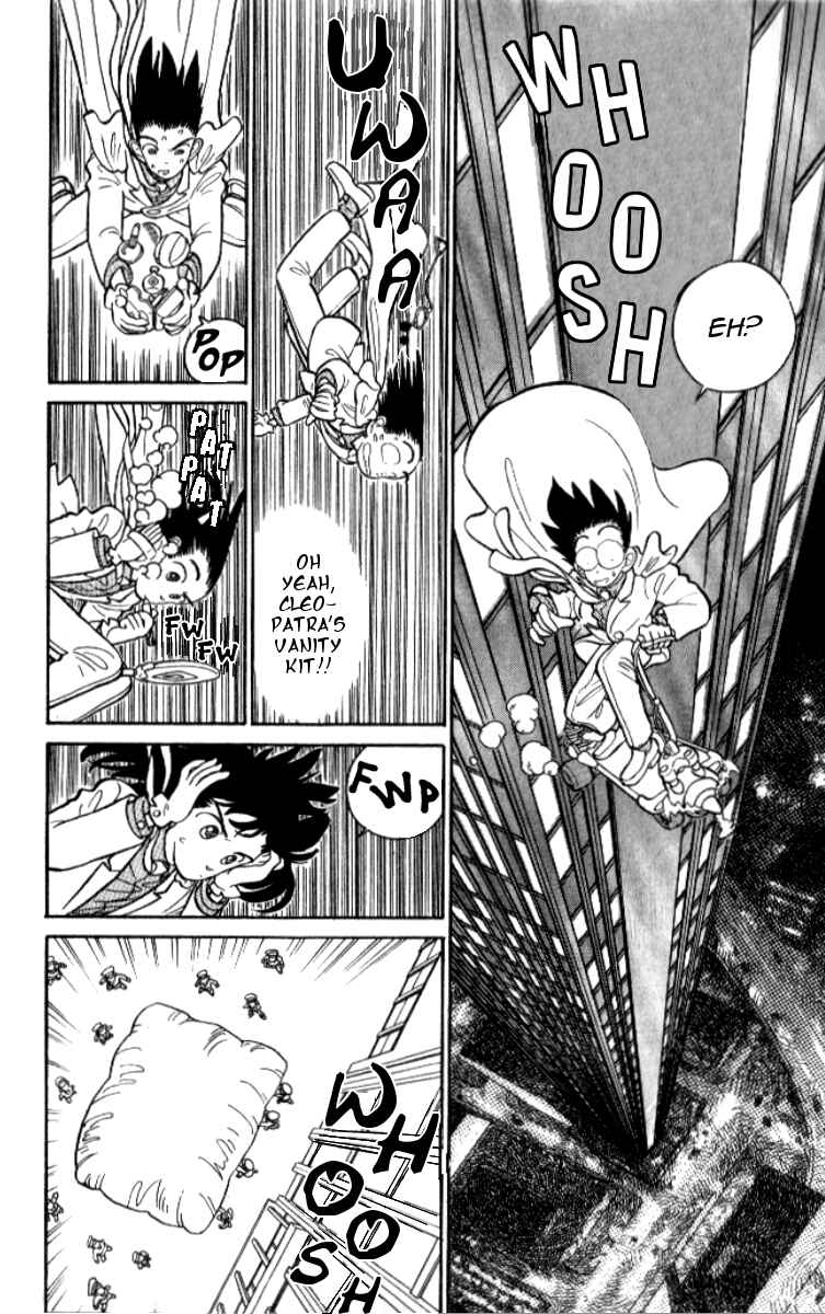 Page 11 Chapter 9 Magic Kaito