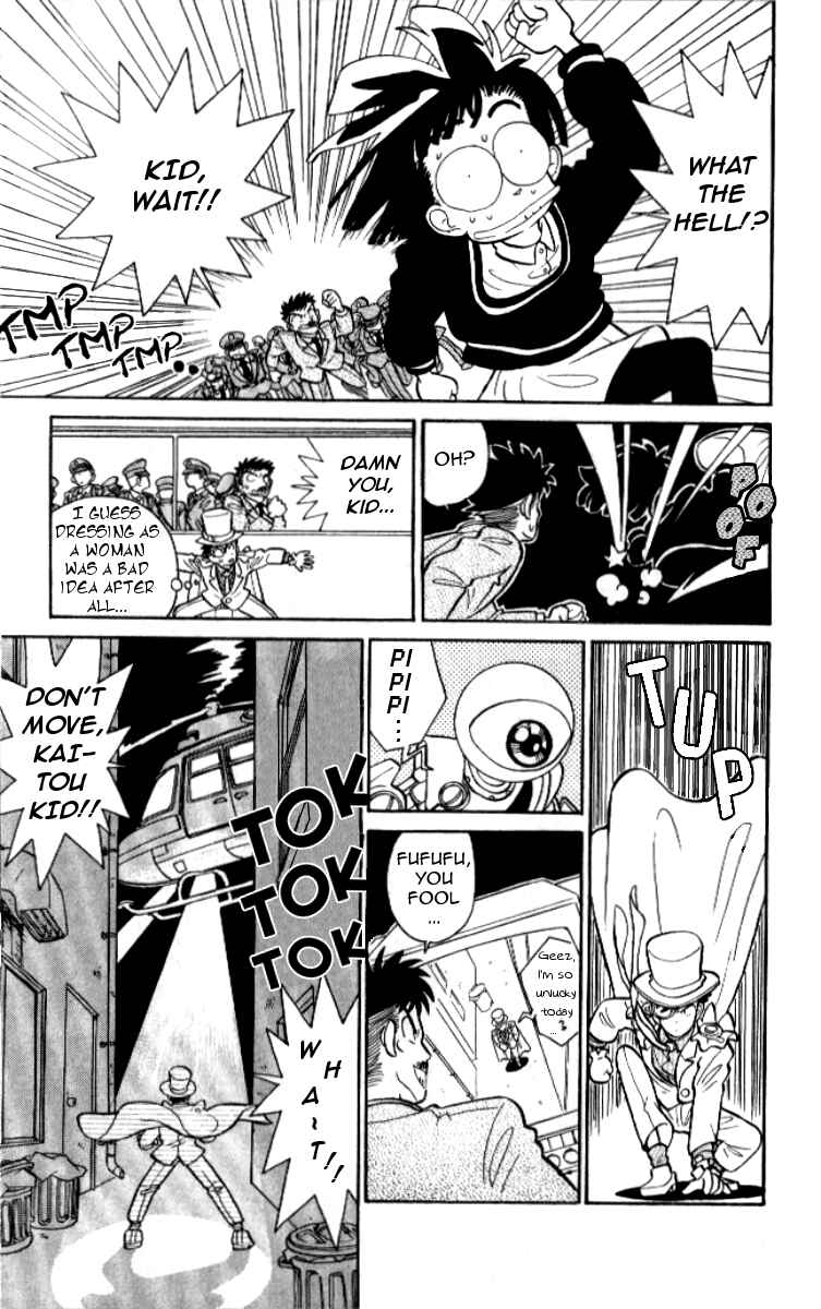 Page 14 Chapter 9 Magic Kaito