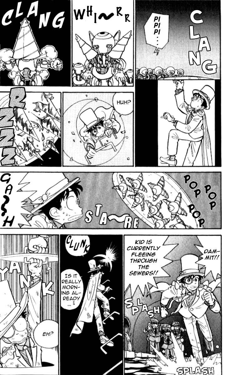Page 18 Chapter 9 Magic Kaito