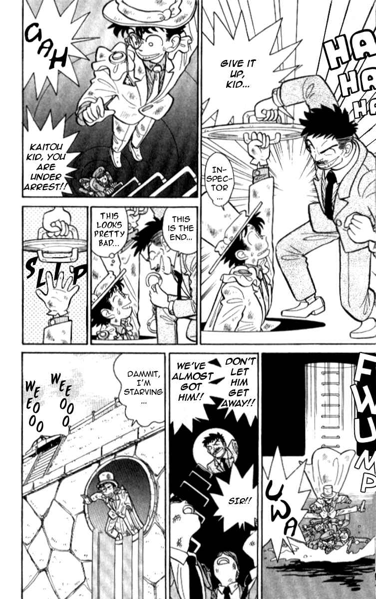 Page 19 Chapter 9 Magic Kaito