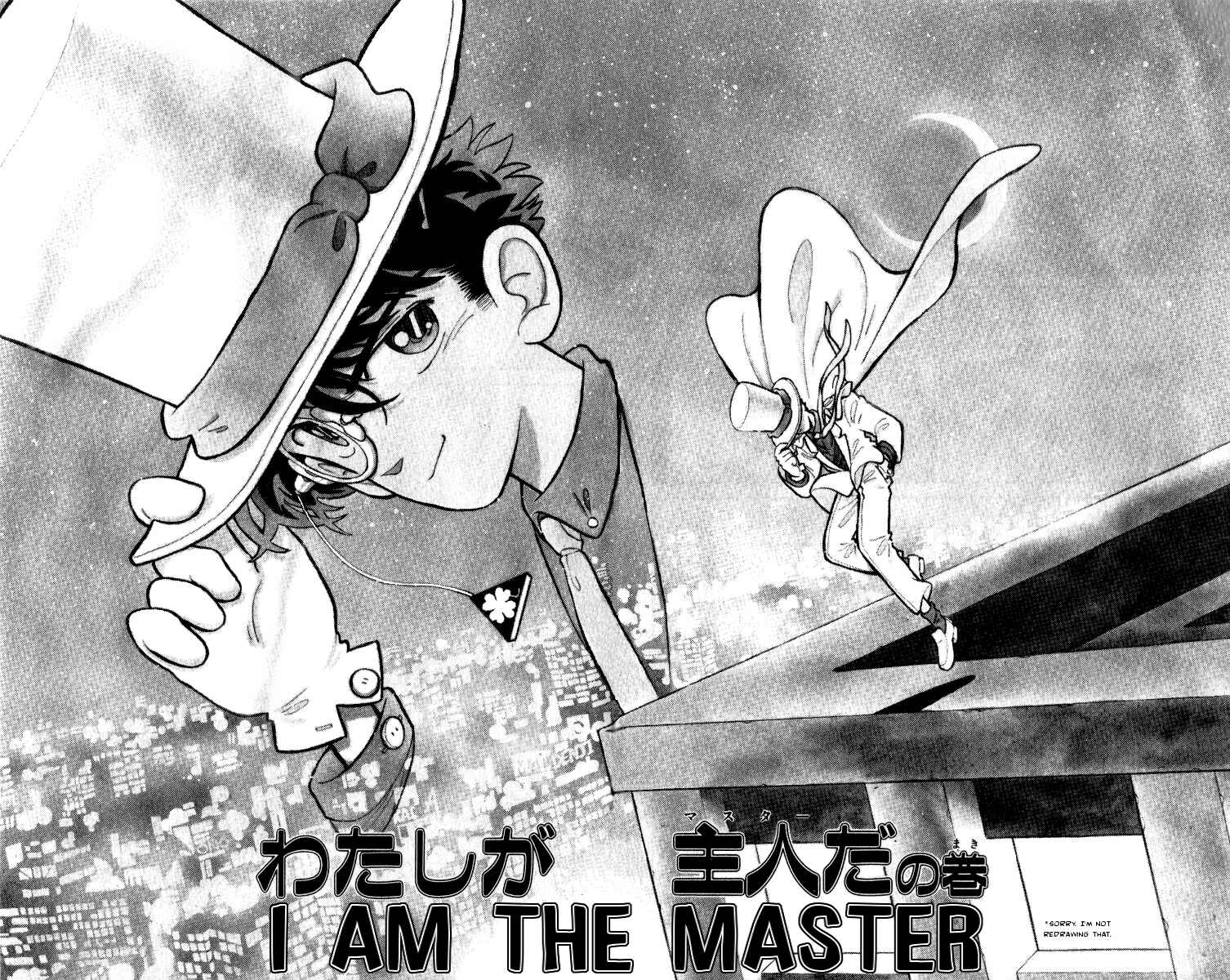 Page 2 Chapter 9 Magic Kaito