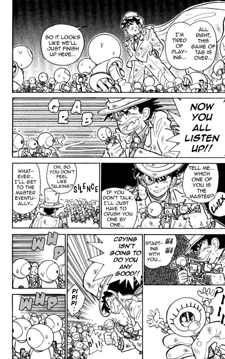 Page 23 Chapter 9 Magic Kaito