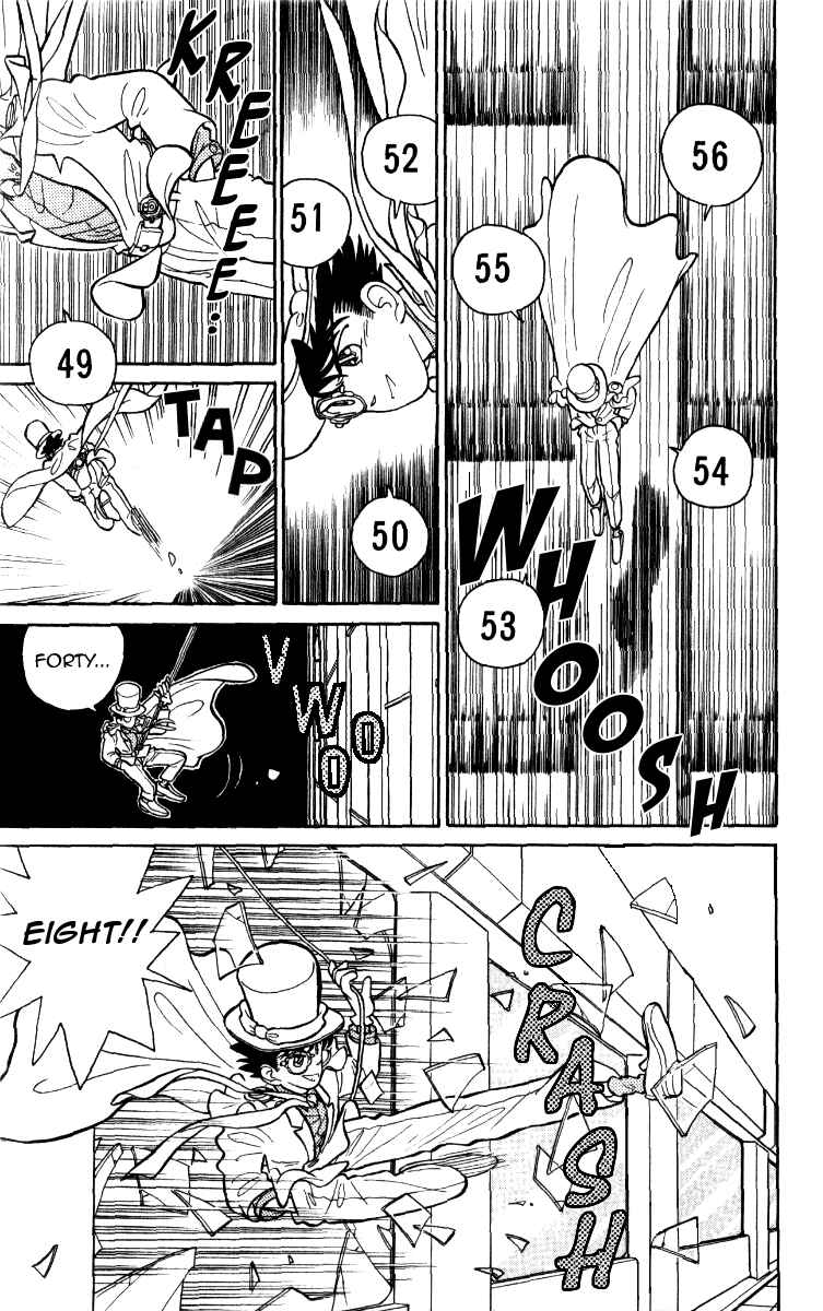 Page 4 Chapter 9 Magic Kaito