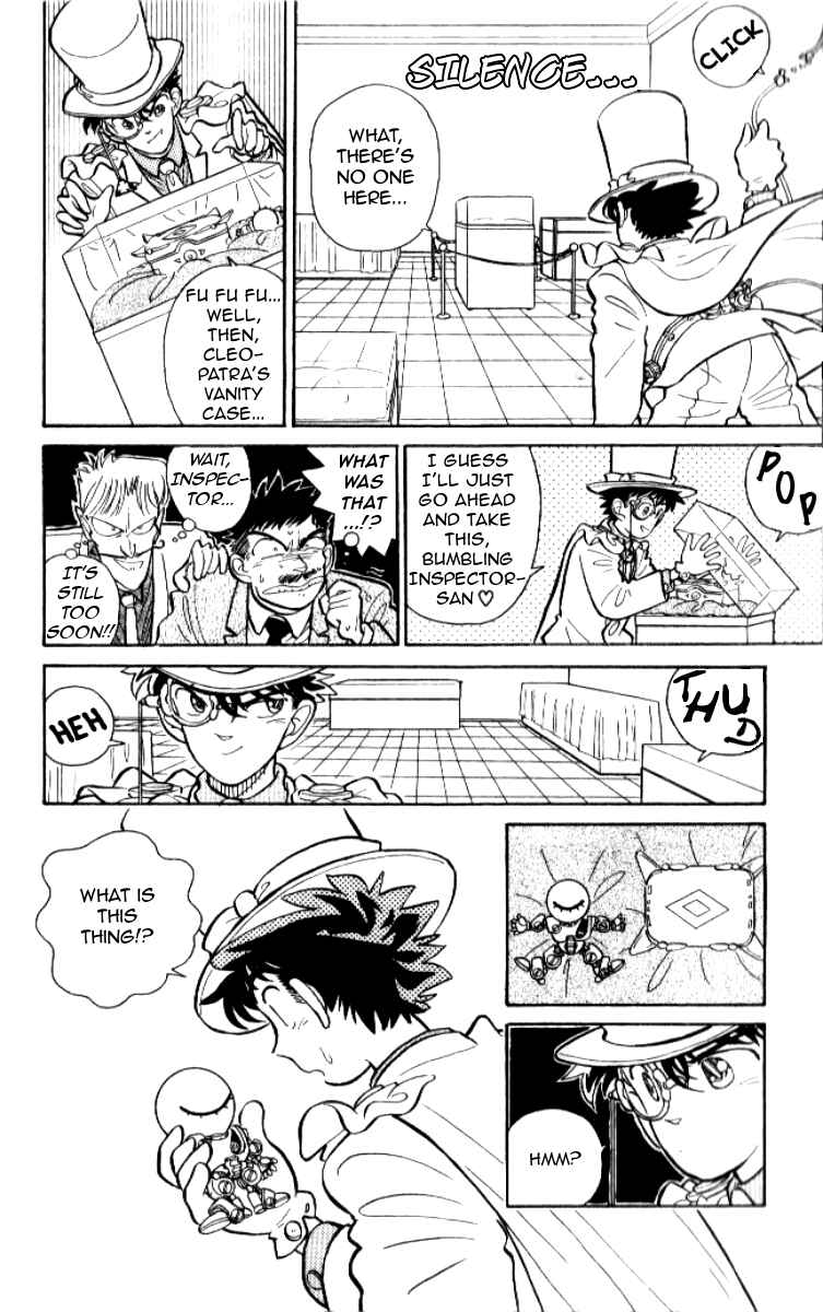 Page 5 Chapter 9 Magic Kaito