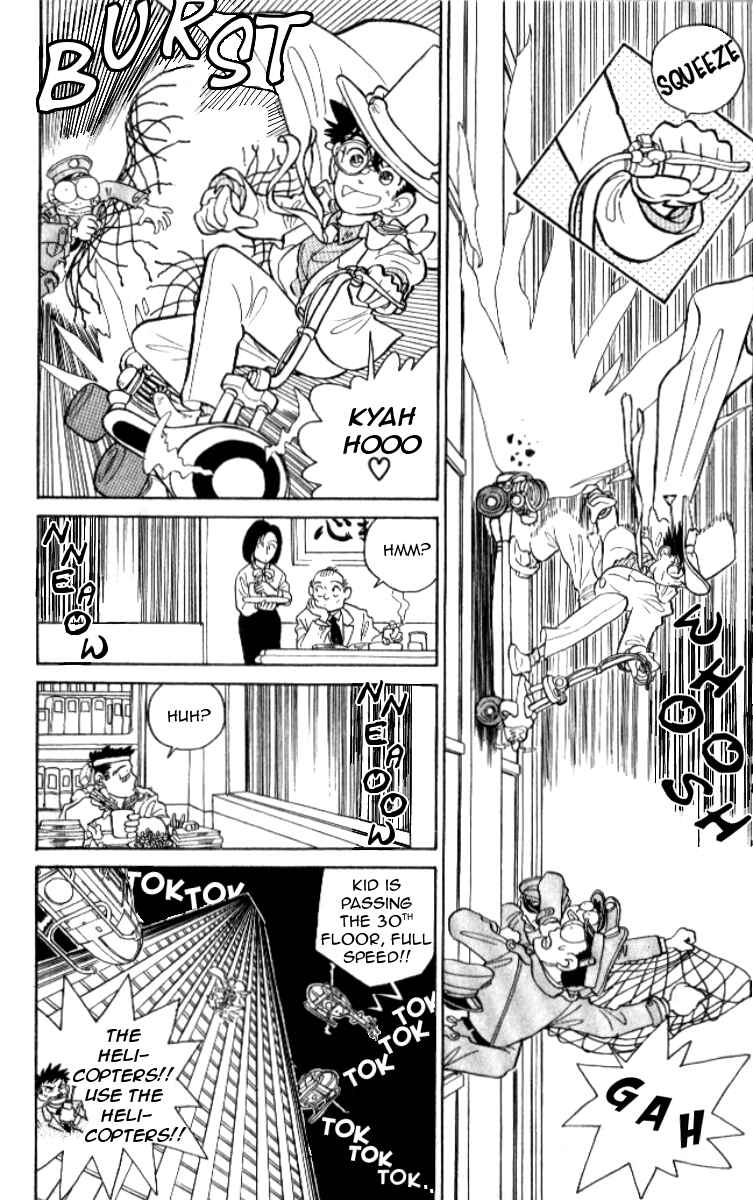 Page 9 Chapter 9 Magic Kaito
