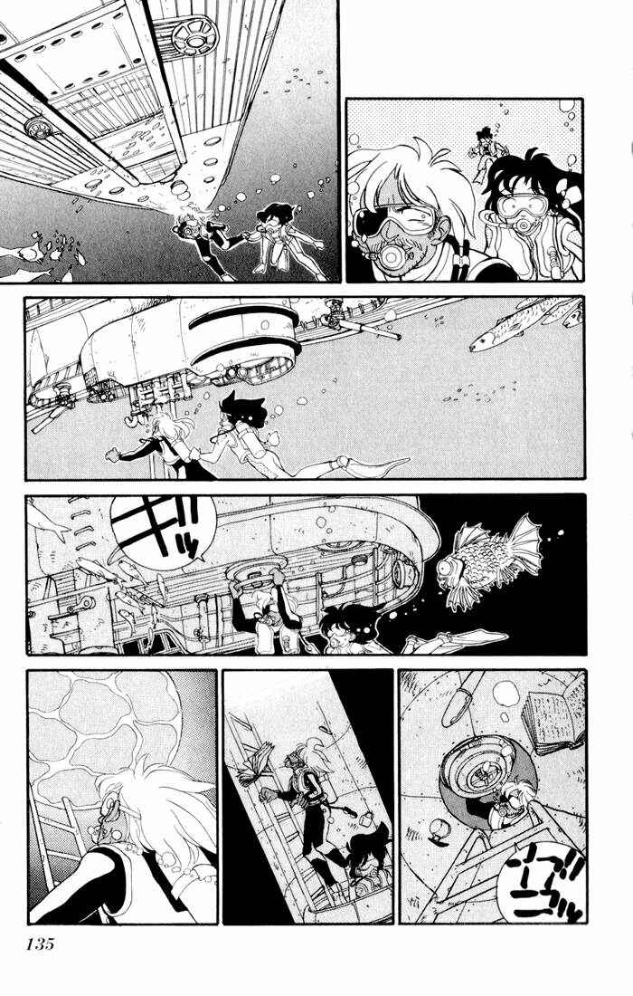Page 11 Chapter 5 Magic Kaito
