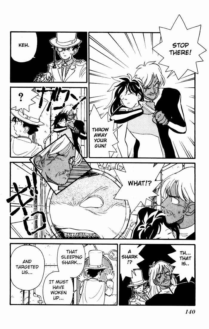Page 16 Chapter 5 Magic Kaito