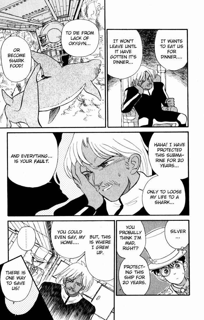 Page 17 Chapter 5 Magic Kaito