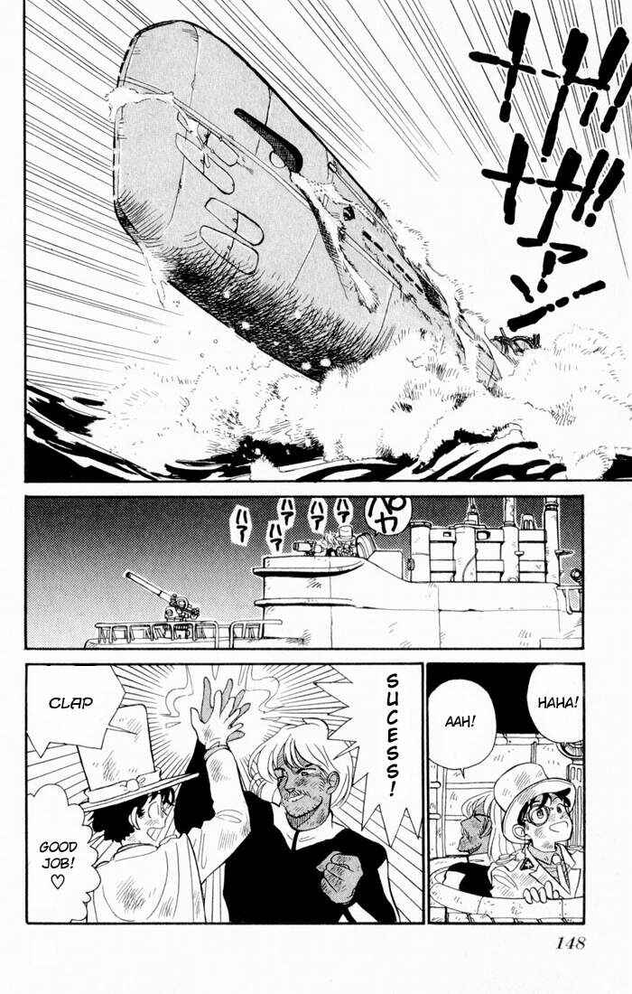 Page 24 Chapter 5 Magic Kaito